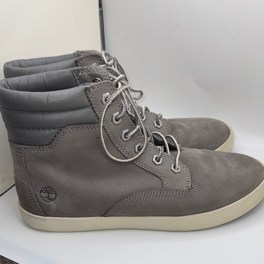 Timberland Boots Dausette Women’s Lace-Up High-Tops - Picture 4 of 5